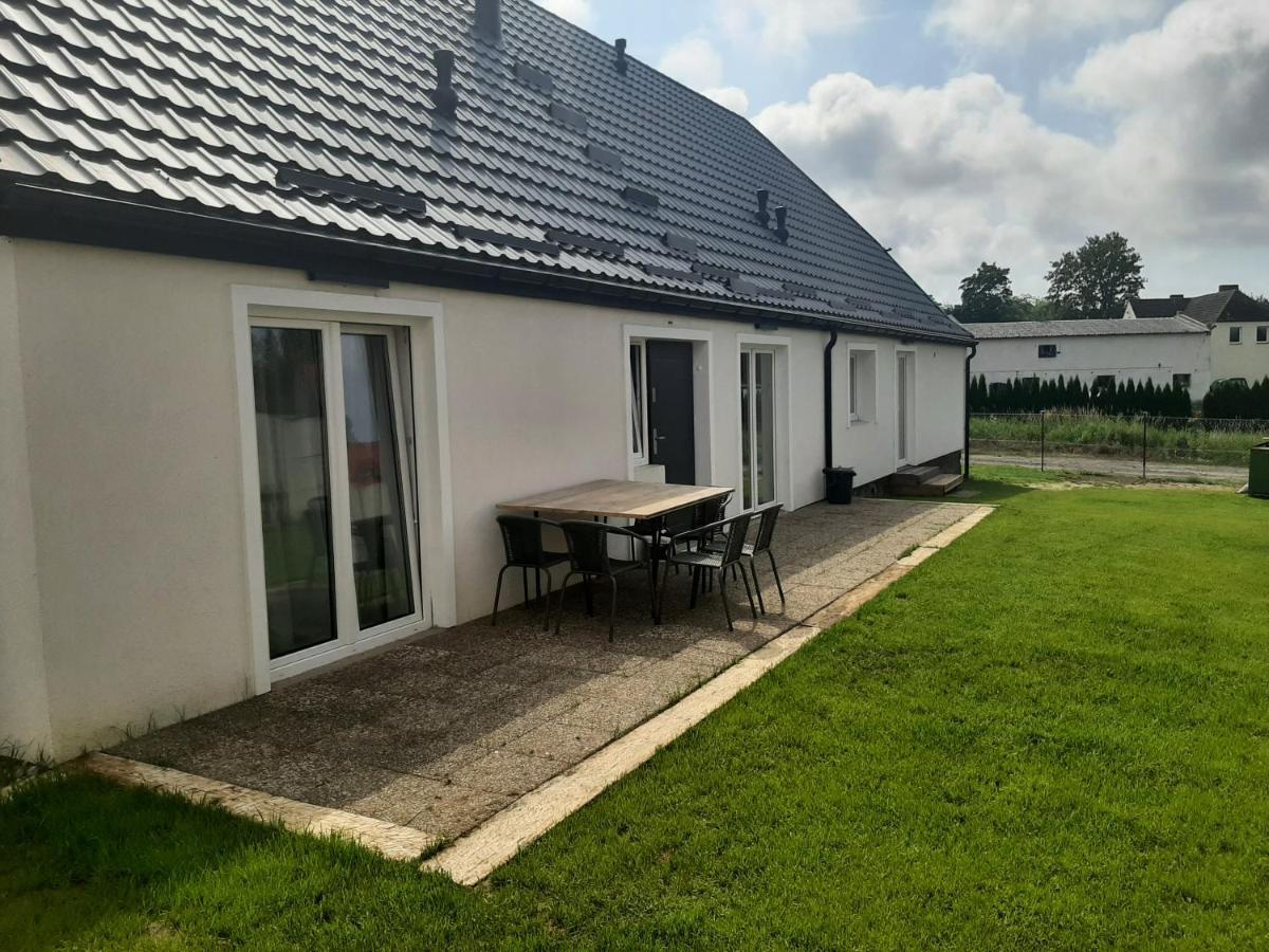 Villa Dom Nad Morzem Ludwikowo Skrzeszewo  Exterior foto
